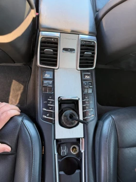Porsche Panamera, снимка 8