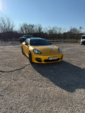 Porsche Panamera, снимка 1