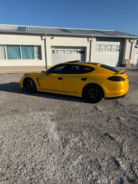 Porsche Panamera, снимка 3