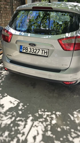 Ford C-max - 4500 € / 8801.24 лв. - 11411279 5