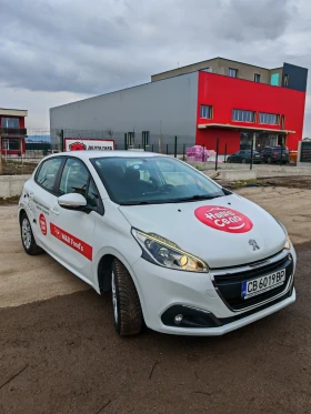 Peugeot 208 - 5250 € / 10268.11 лв. - 87606646 2