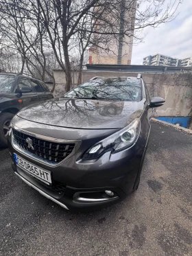 Peugeot 2008 - 11500 € / 22492.04 лв. - 89672302 2
