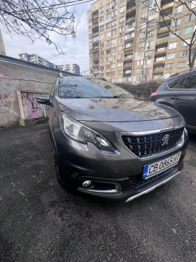 Peugeot 2008 - 11500 € / 22492.04 лв. - 89672302 3