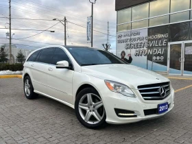 Mercedes-Benz R 350 * BlueTEC * CARFAX * ЦЕНА ДО БГ