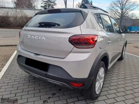 Dacia Sandero EXPRESSION/91HP/STEPWAY/CAM/NAVI/CPLAY/LED/828g - 21199 € / 41461.64 лв. - 39158275 7