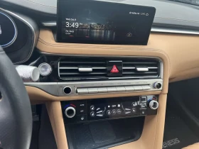 Genesis G70 * 2.5T * PANO* ПОДГРЕВ* KEYLESS* , снимка 7 - Автомобили и джипове - 53664334