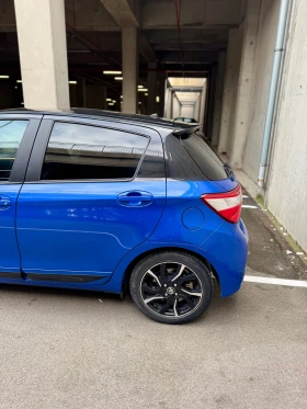 Toyota Yaris LUNA PLUS - 13300 € / 26012.54 лв. - 24002078 4