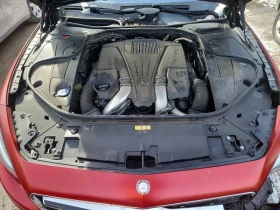 Mercedes-Benz S 550 4MATIC AMG* BURMESTER| HuD| FULL  - 19500 € / 38138.68 лв. - 75268462 11