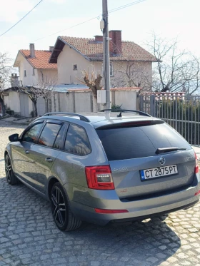 Skoda Octavia 1.6TDI DSG/NAVI/LED/2ключа/хамелеон  - 7100 € / 13886.39 лв. - 53005499 6