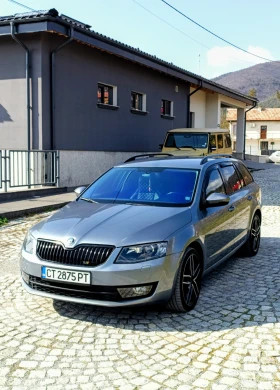 Skoda Octavia 1.6TDI DSG/NAVI/LED/2ключа/хамелеон  - 7100 € / 13886.39 лв. - 53005499 3