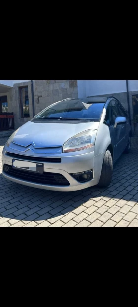 Citroen Grand C4 Picasso Citroen grand C4 Picasso Avtomatik 2.0 dizel топ - 2750 € / 5378.53 лв. - 47796286 3
