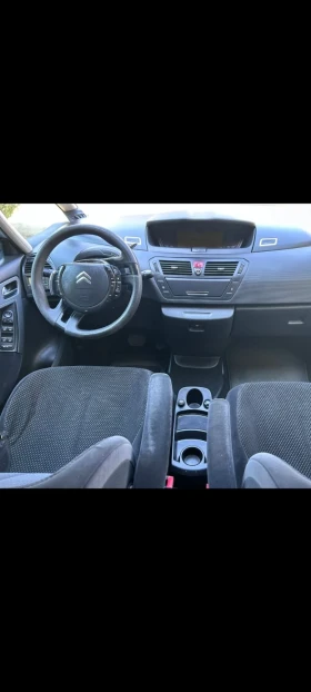 Citroen Grand C4 Picasso Citroen grand C4 Picasso Avtomatik 2.0 dizel топ - 2750 € / 5378.53 лв. - 47796286 13