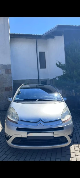 Citroen Grand C4 Picasso Citroen grand C4 Picasso Avtomatik 2.0 dizel топ - 2750 € / 5378.53 лв. - 47796286 2
