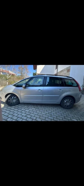 Citroen Grand C4 Picasso Citroen grand C4 Picasso Avtomatik 2.0 dizel топ - 2750 € / 5378.53 лв. - 47796286 7