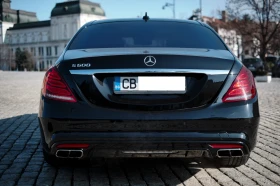 Mercedes-Benz S 600 V222 | Mobile.bg � ����� ������ 5
