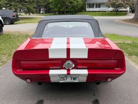 Ford Mustang Shelby GT500CR| Convertible Resto Mod| 787KM! | Mobile.bg � ����� ������ 4