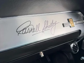 Ford Mustang Shelby GT500CR| Convertible Resto Mod| 787KM! | Mobile.bg � ����� ������ 10