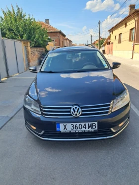 VW Passat Pasat B 7