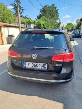 VW Passat Pasat B 7 - 10000 € / 19558.30 лв. - 80040762 3
