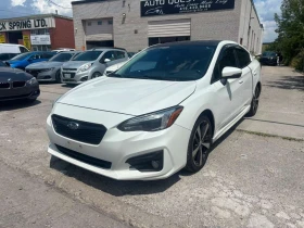 Subaru Impreza * Sport tech * CARFAX * БЕЗ ПЪРВОНАЧАЛНА ВНОСКА