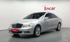 Mercedes-Benz S 500 * S500L BlueEFFICIENCY * БЕЗ ПЪРВОНАЧАЛНА ВНОСКА