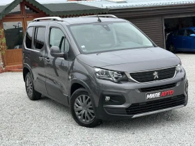 Peugeot Rifter 1.5 HDI 131kc LED NAVI  | Auto.bg — изображение 2