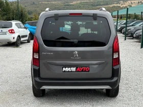 Peugeot Rifter 1.5 HDI 131kc LED NAVI  | Auto.bg — изображение 5