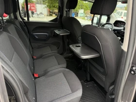 Peugeot Rifter 1.5 HDI 131kc LED NAVI  | Auto.bg — изображение 10