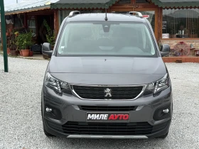Peugeot Rifter 1.5 HDI 131kc LED NAVI  | Auto.bg — изображение 4
