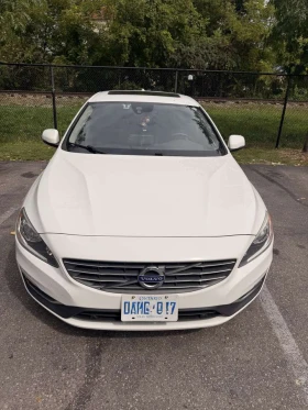 Volvo S60 4dr Sdn T5 Drive-E Premier FWD