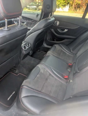 Mercedes-Benz C 450 AMG * CARFAX * ОПЦИЯ ЗА ФИНАНСИРАНЕ | Auto.bg — изображение 17