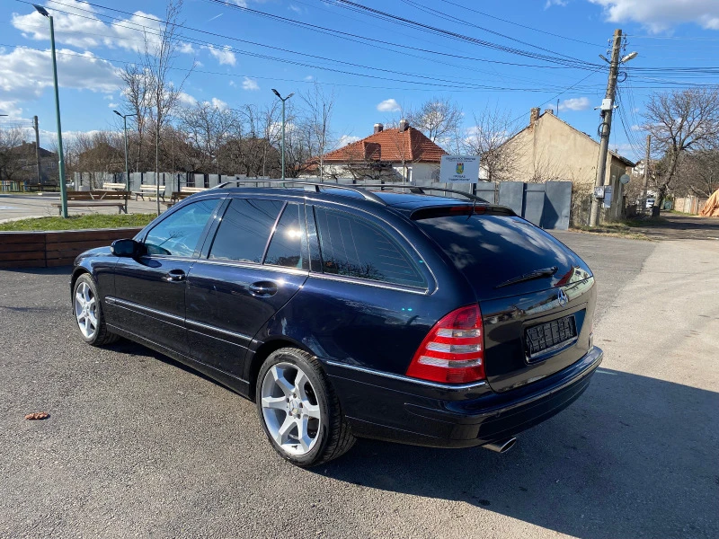 Mercedes-Benz C 350 Sport Edition, снимка 4 - Автомобили и джипове - 47308750