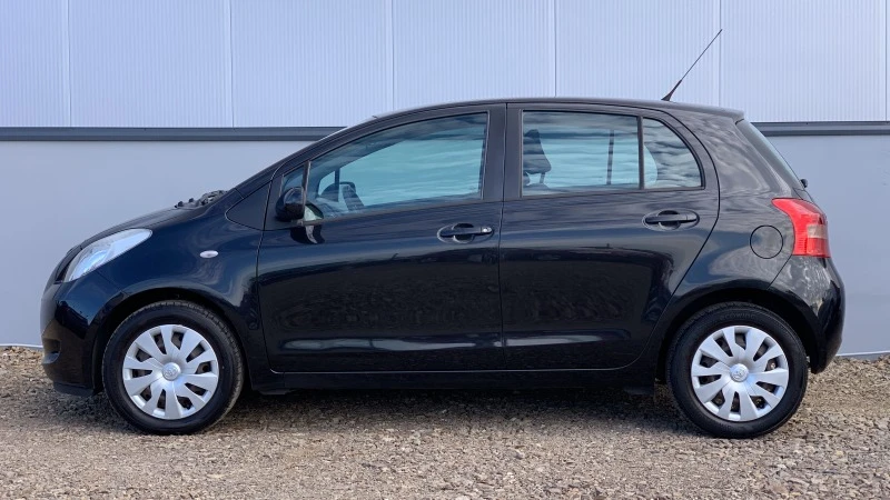 Toyota Yaris 1.3 VVT-i Sol &#127475;&#127473;, снимка 8 - Автомобили и джипове - 43886427