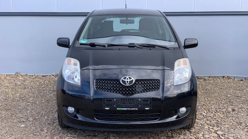 Toyota Yaris 1.3 VVT-i Sol &#127475;&#127473;, снимка 2 - Автомобили и джипове - 43886427