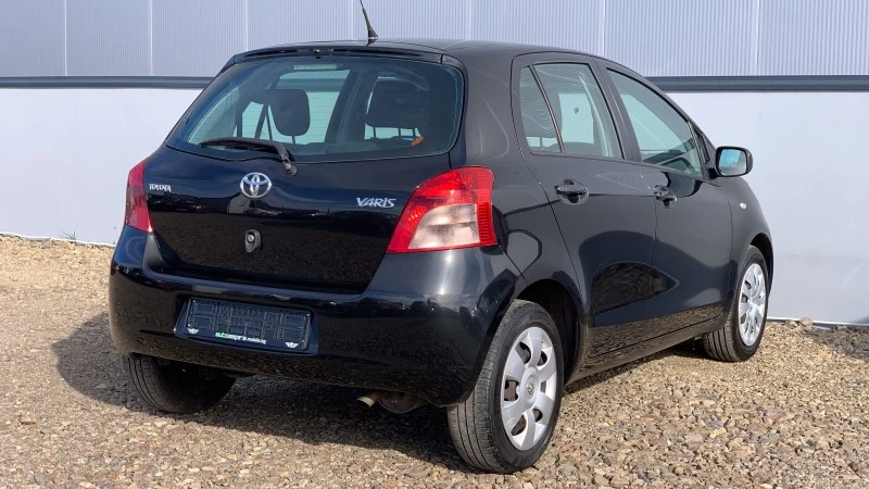 Toyota Yaris 1.3 VVT-i Sol &#127475;&#127473;, снимка 5 - Автомобили и джипове - 43886427