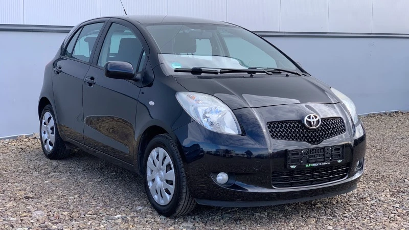 Toyota Yaris 1.3 VVT-i Sol &#127475;&#127473;, снимка 3 - Автомобили и джипове - 43886427