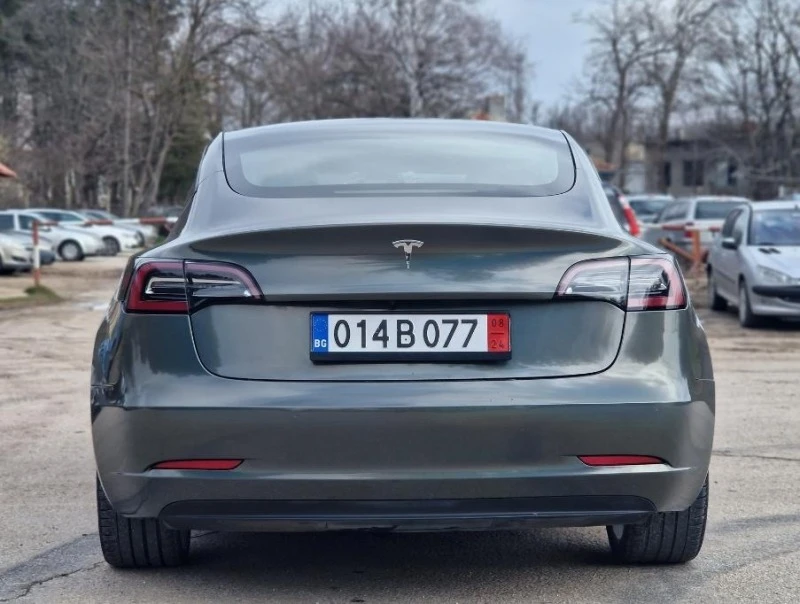 Tesla Model 3 Европейска Performance, снимка 9 - Автомобили и джипове - 44512505