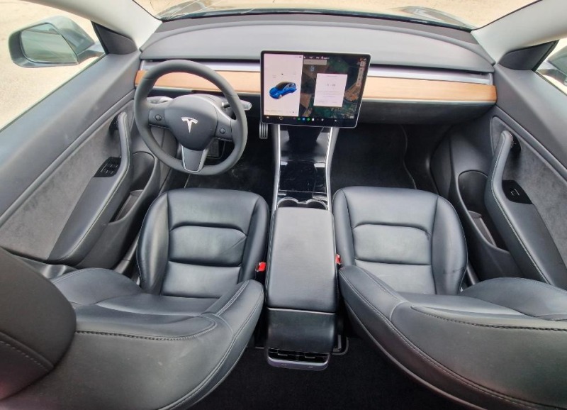 Tesla Model 3 Европейска Performance, снимка 13 - Автомобили и джипове - 44512505