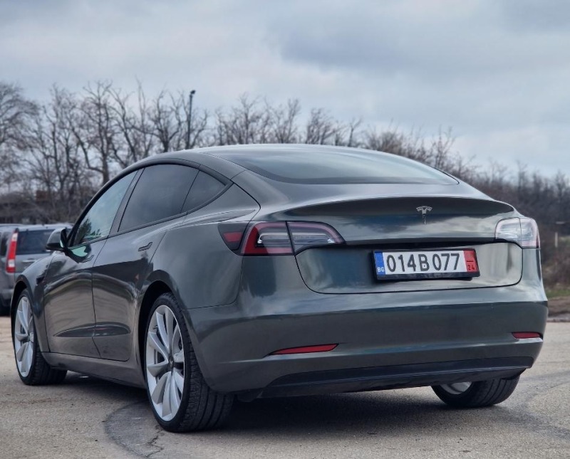 Tesla Model 3 Европейска Performance, снимка 10 - Автомобили и джипове - 44512505