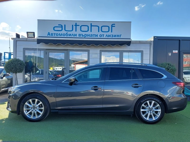 Mazda 6 SPC REVOLUTION/2.2CDI/150к.с./ AWD/MT, снимка 2 - Автомобили и джипове - 45277514