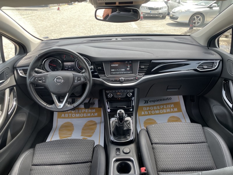 Opel Astra 1.6d/136к.с. Hatch, снимка 8 - Автомобили и джипове - 46153451