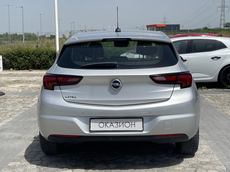 Opel Astra 1.6d/136к.с. Hatch, снимка 6 - Автомобили и джипове - 46153451