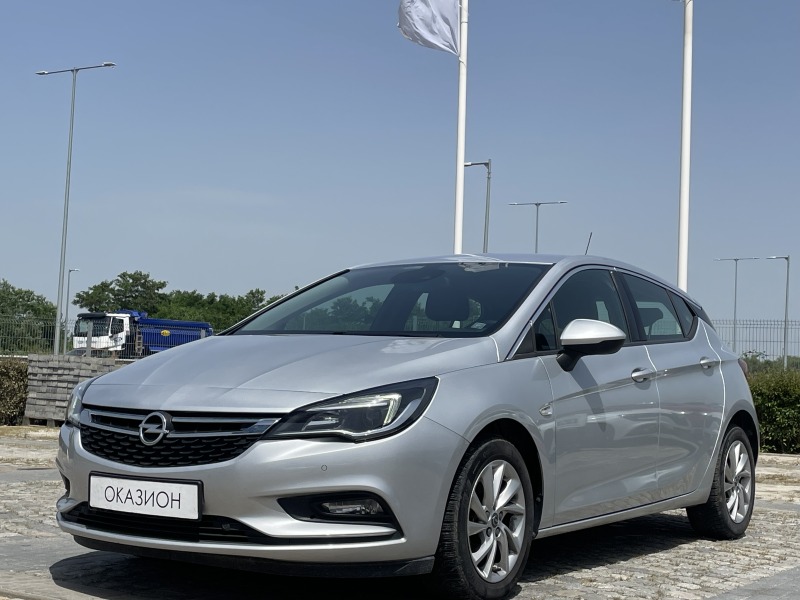 Opel Astra 1.6d/136к.с. Hatch, снимка 1 - Автомобили и джипове - 46153451