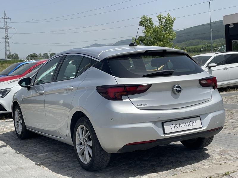 Opel Astra 1.6d/136к.с. Hatch, снимка 7 - Автомобили и джипове - 46153451