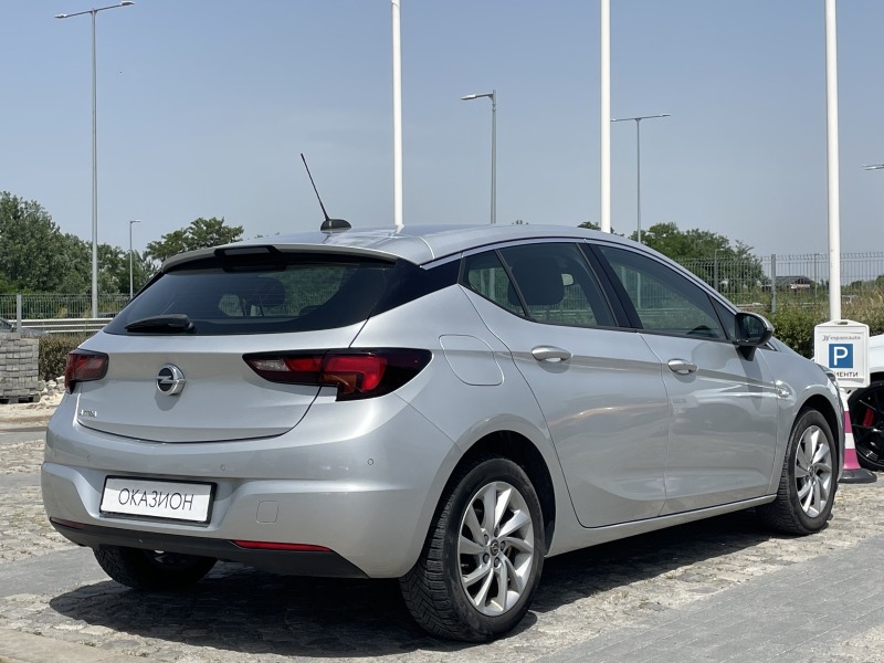 Opel Astra 1.6d/136к.с. Hatch, снимка 5 - Автомобили и джипове - 46153451