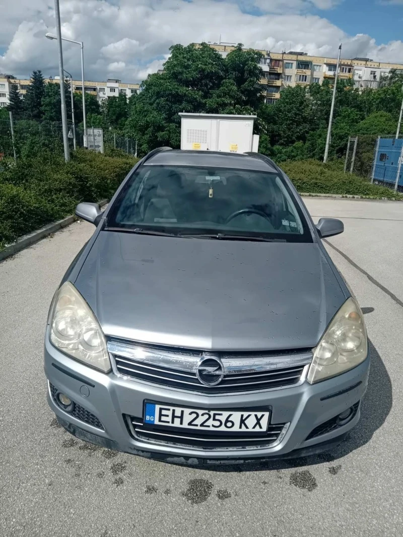 Opel Astra 1.6, снимка 1 - Автомобили и джипове - 48323708