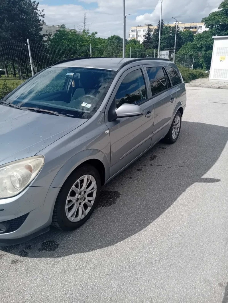 Opel Astra 1.6, снимка 4 - Автомобили и джипове - 48323708