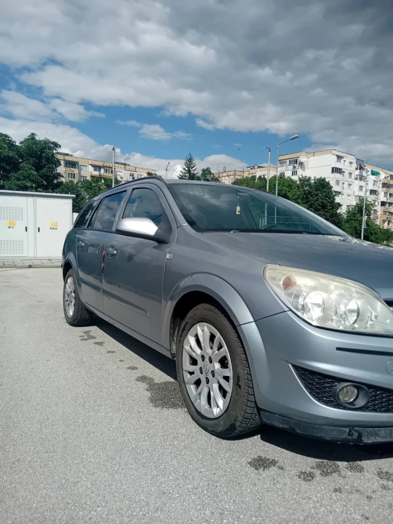 Opel Astra 1.6, снимка 3 - Автомобили и джипове - 48323708