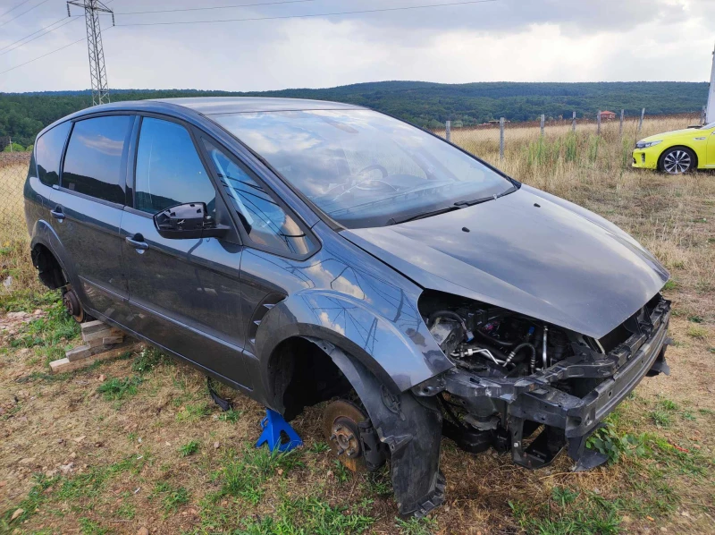 Ford S-Max На части  2.3 автомат, снимка 5 - Автомобили и джипове - 46930302