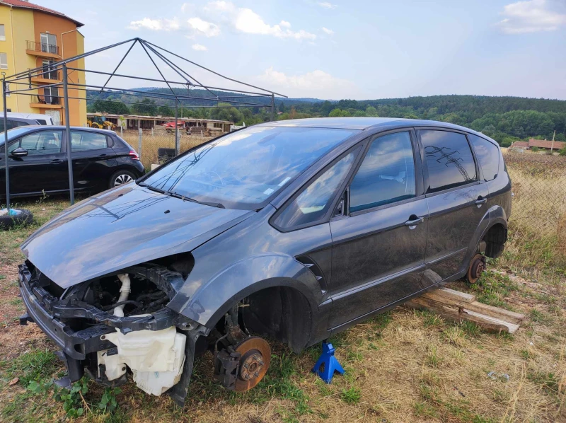 Ford S-Max На части  2.3 автомат, снимка 4 - Автомобили и джипове - 46930302